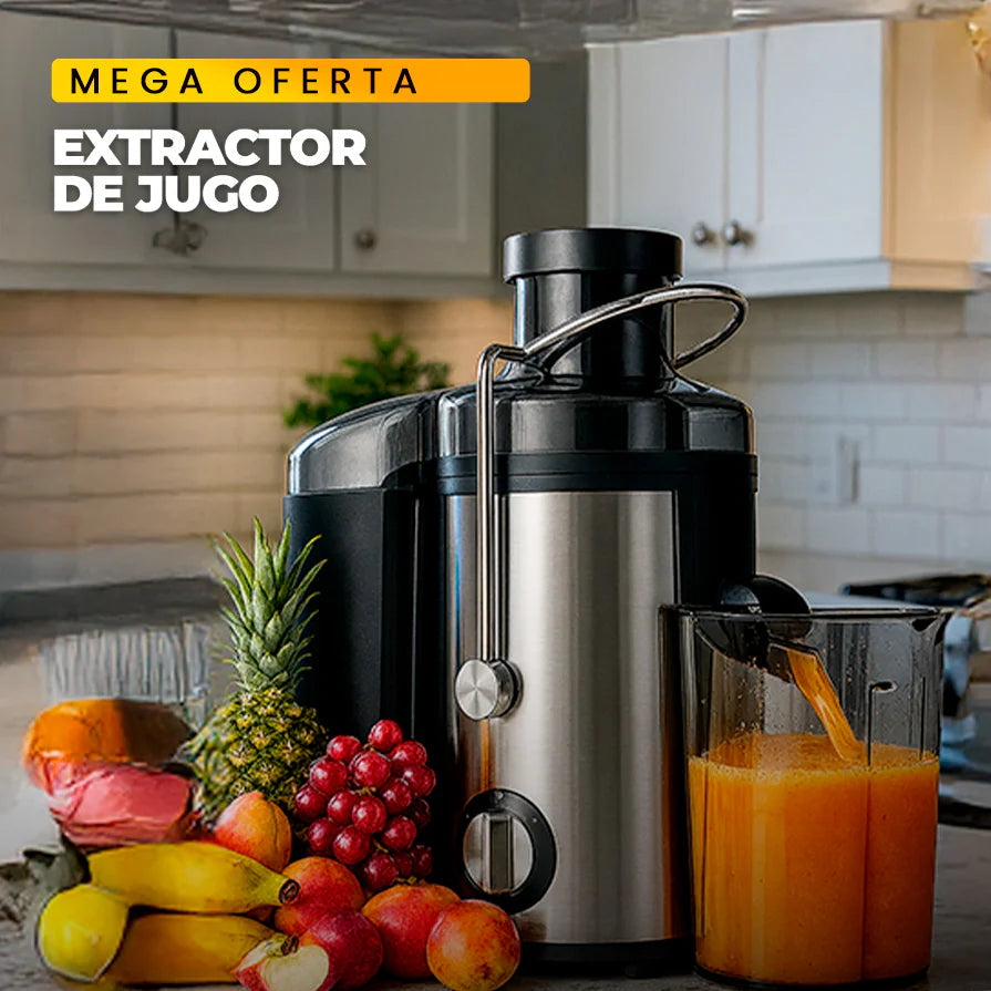 Extractor de Jugo Sokany – Potencia, Salud y Comodidad en un Solo Equipo